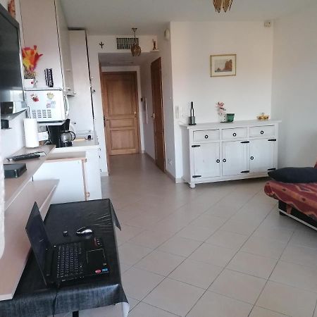 Appartement Residence Les Eucalyptus L'Ile-Rousse  Luaran gambar