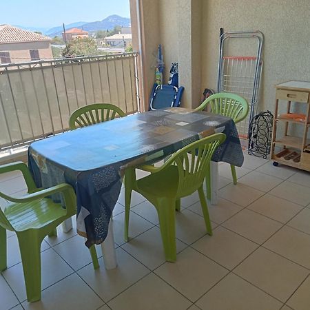 Appartement Residence Les Eucalyptus L'Ile-Rousse  Luaran gambar