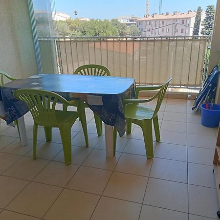 Appartement Residence Les Eucalyptus L'Ile-Rousse  Luaran gambar