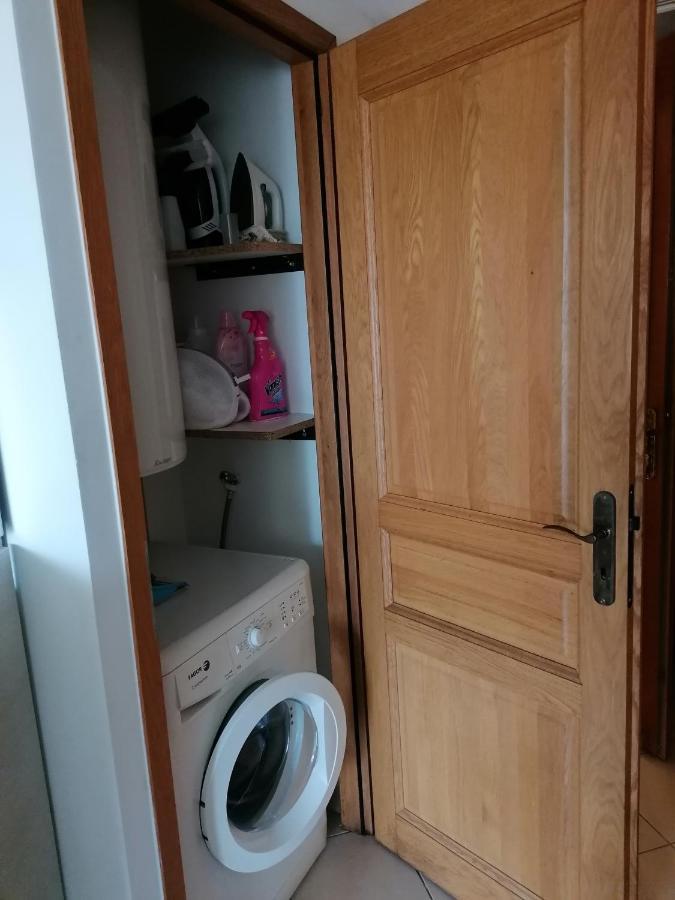 Appartement Residence Les Eucalyptus L'Ile-Rousse  Luaran gambar
